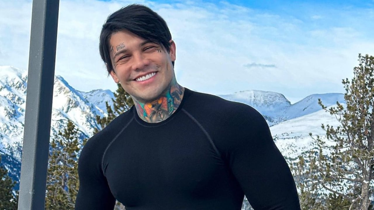 Yéferson Cossio es uno de los creadores de contenido más reconocidos en Colombia.