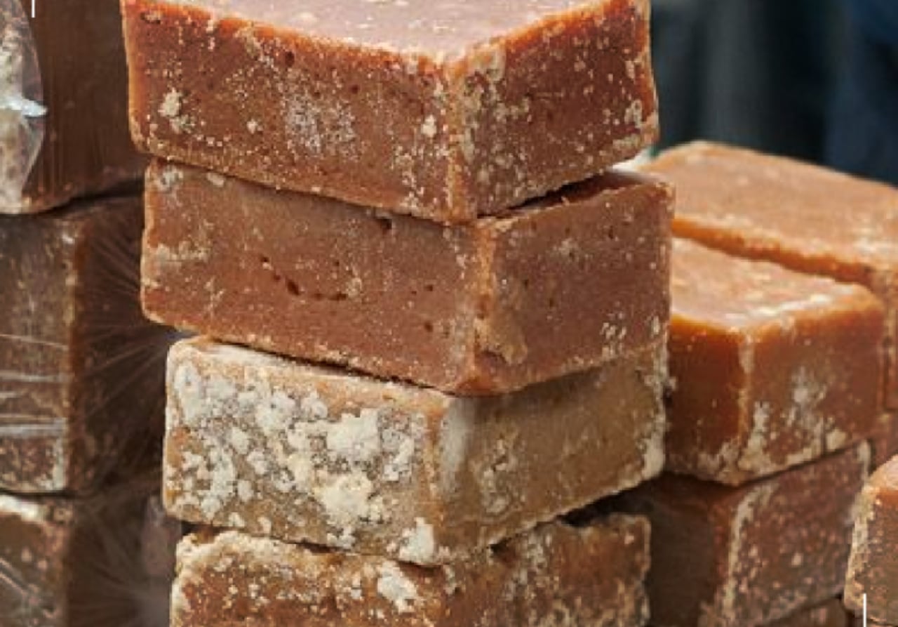 Producción de Panela, San José de Pare