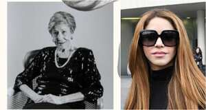 Murió Gina Banfi de Abello, maestra de canto de Shakira