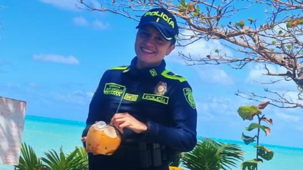 Subteniente de la policía hallada muerta en Providencia.