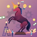 Hay un auge de unicornios, los emprendimientos valorados en más de 1.000 millones de dólares. En 2018 nacieron 144 y en 2019, 122. La tendencia seguirá porque la pandemia impulsó las firmas tecnológicas.