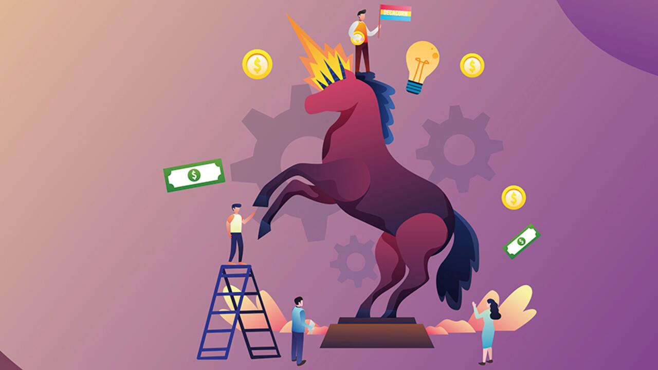 Hay un auge de unicornios, los emprendimientos valorados en más de 1.000 millones de dólares. En 2018 nacieron 144 y en 2019, 122. La tendencia seguirá porque la pandemia impulsó las firmas tecnológicas.