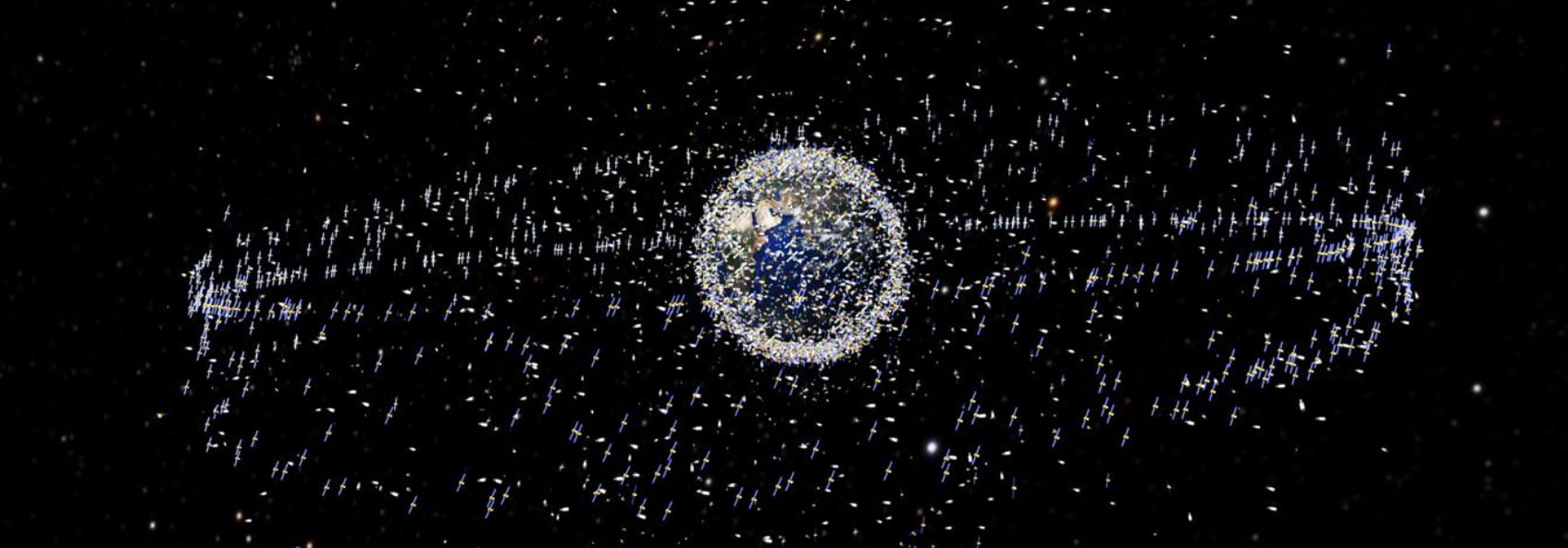 Autoridades advierten que manipular basura espacial puede exponer a sustancias químicas nocivas.