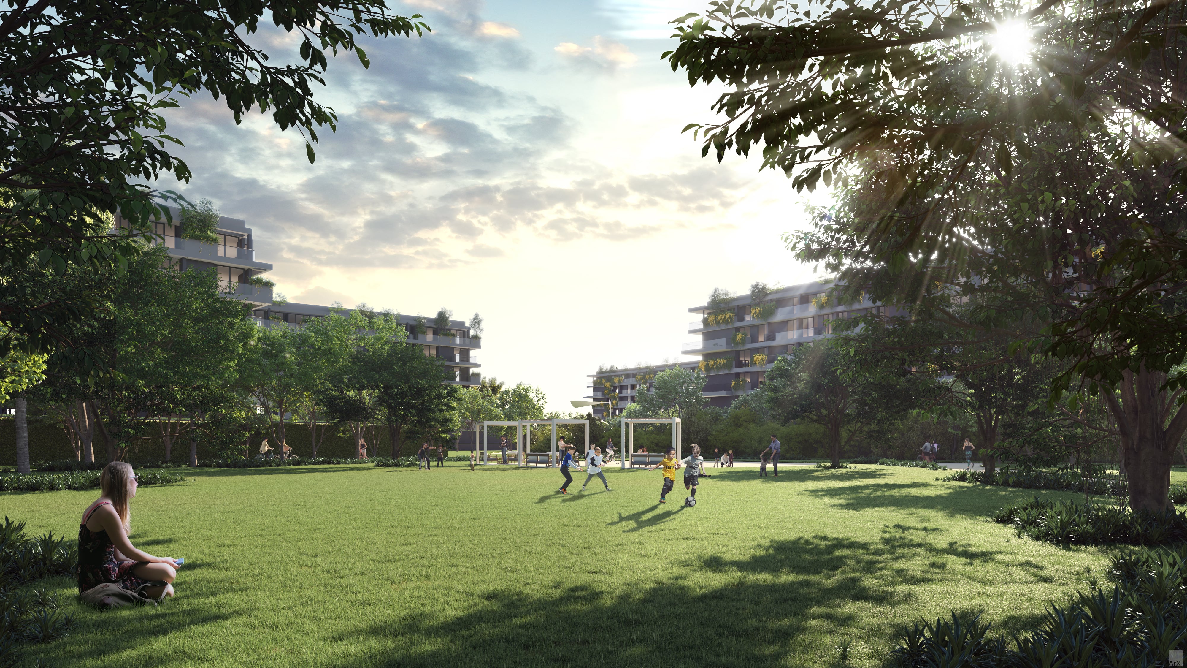 morros park, el proyecto de apartamentos de lujo en Cartagena donde se respira naturaleza