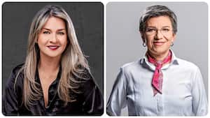 Vicky Dávila obtendría una victoria frente a Claudia López en una hipotética segunda vuelta en las elecciones presidenciales de 2026.