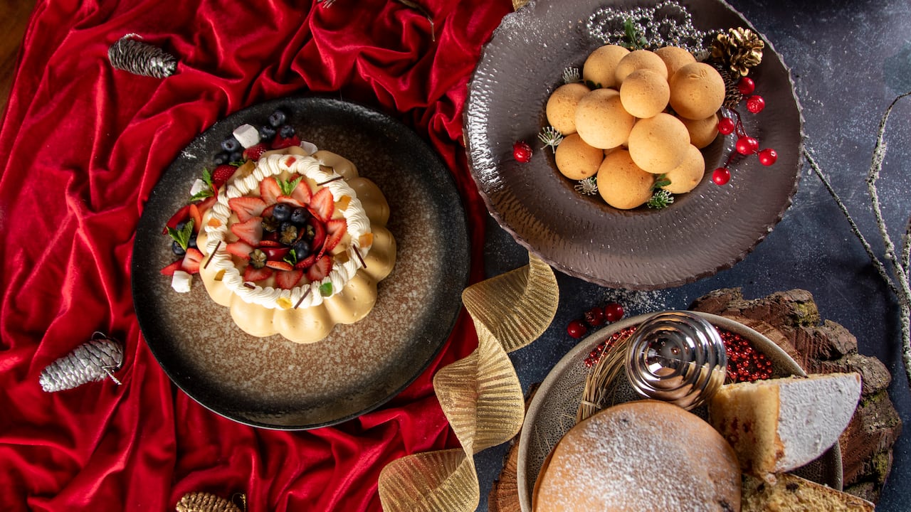 La Nochebuena es una tradición que reúne a las familias no solo para intercambiar regalos, sino también disfrutar exquisitos manjares durante la cena.