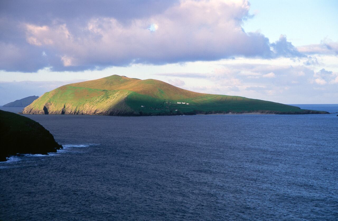 Isla Gran Blasket
