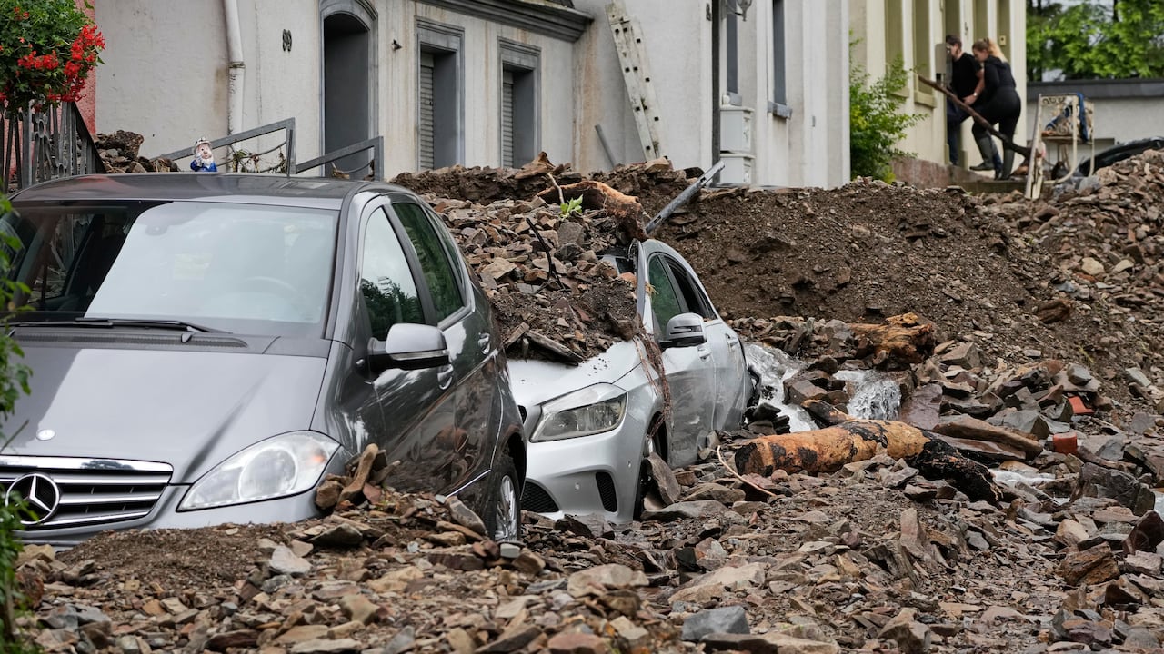 inundaciones alemania