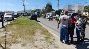 Atentado sicarial en Santa Marta