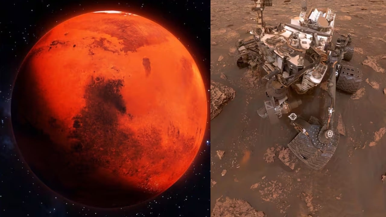 El astromóvil Curiosity de la NASA, que se encuentra en Marte recabando datos, acaba de hacer un descubrimiento insólito.