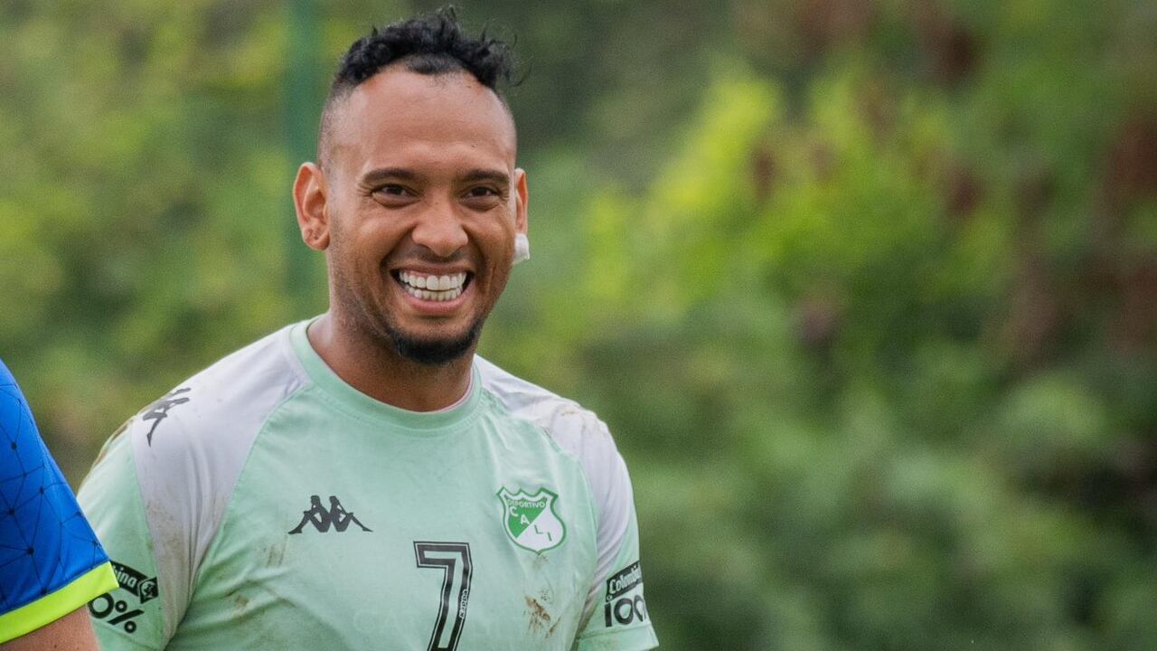 Jarlan Barrera no sigue en el Deportivo Cali.