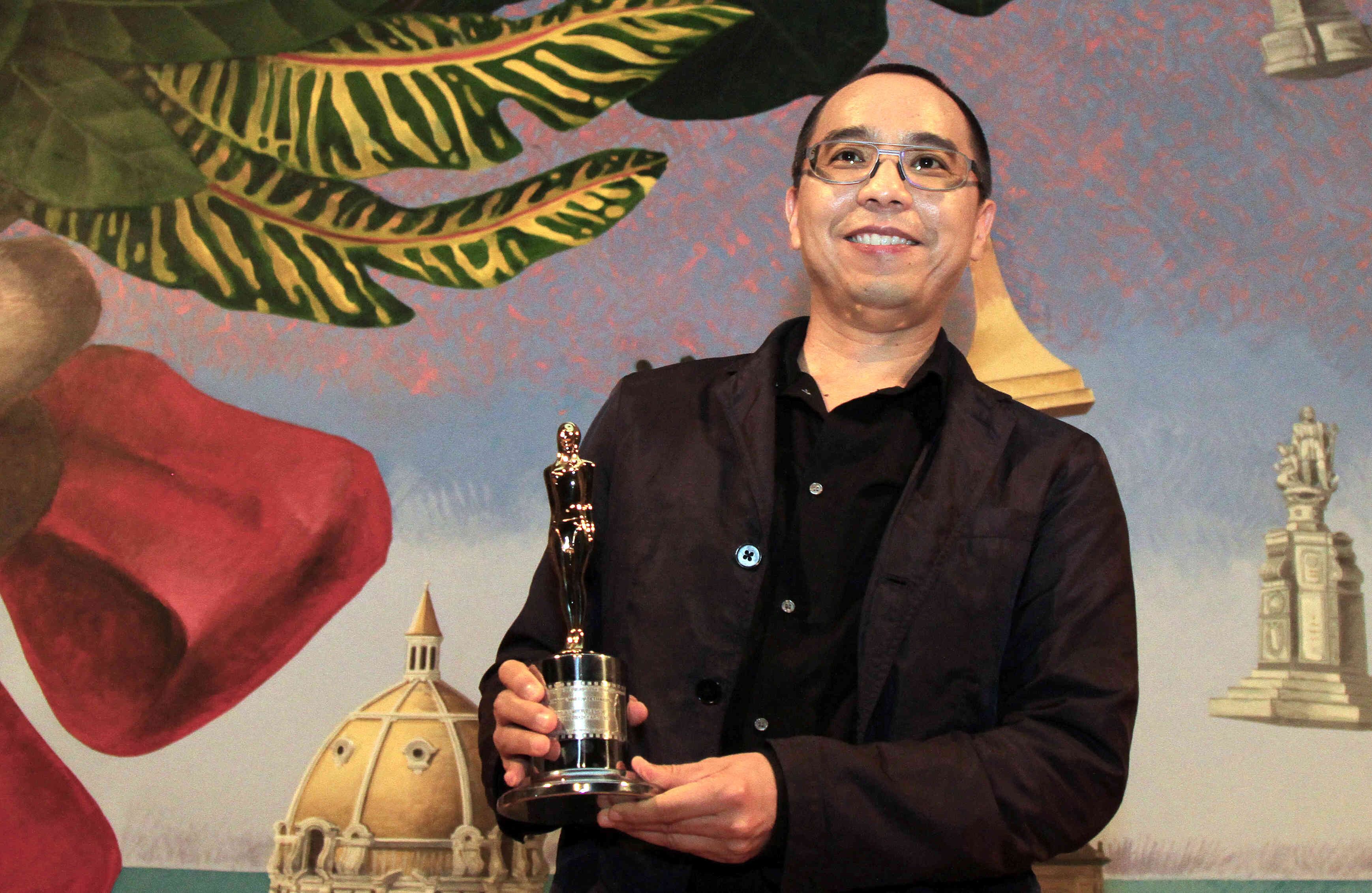 Apichatpong (Foto Pablo Andrés Monsalve / SEMANA)