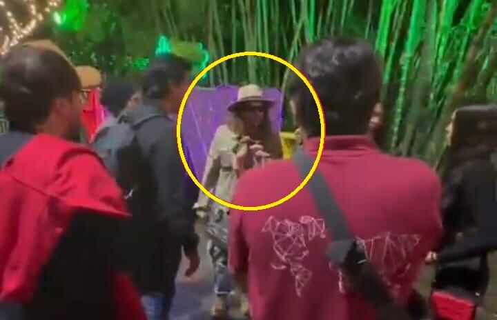 Todo parece indicar que en realidad se trata de Gabriel Regueira, un mexicano al que le gusta imitar a Johnny Deep