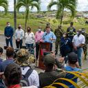 Ministro de Defensa Diego Molano en Quibdo Choco, Se reunirá con siete de los miembros del Clan del Golfo que ya se sometieron