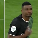 Jhon Córdoba anotó previo a un nuevo llamado en Selección Colombia