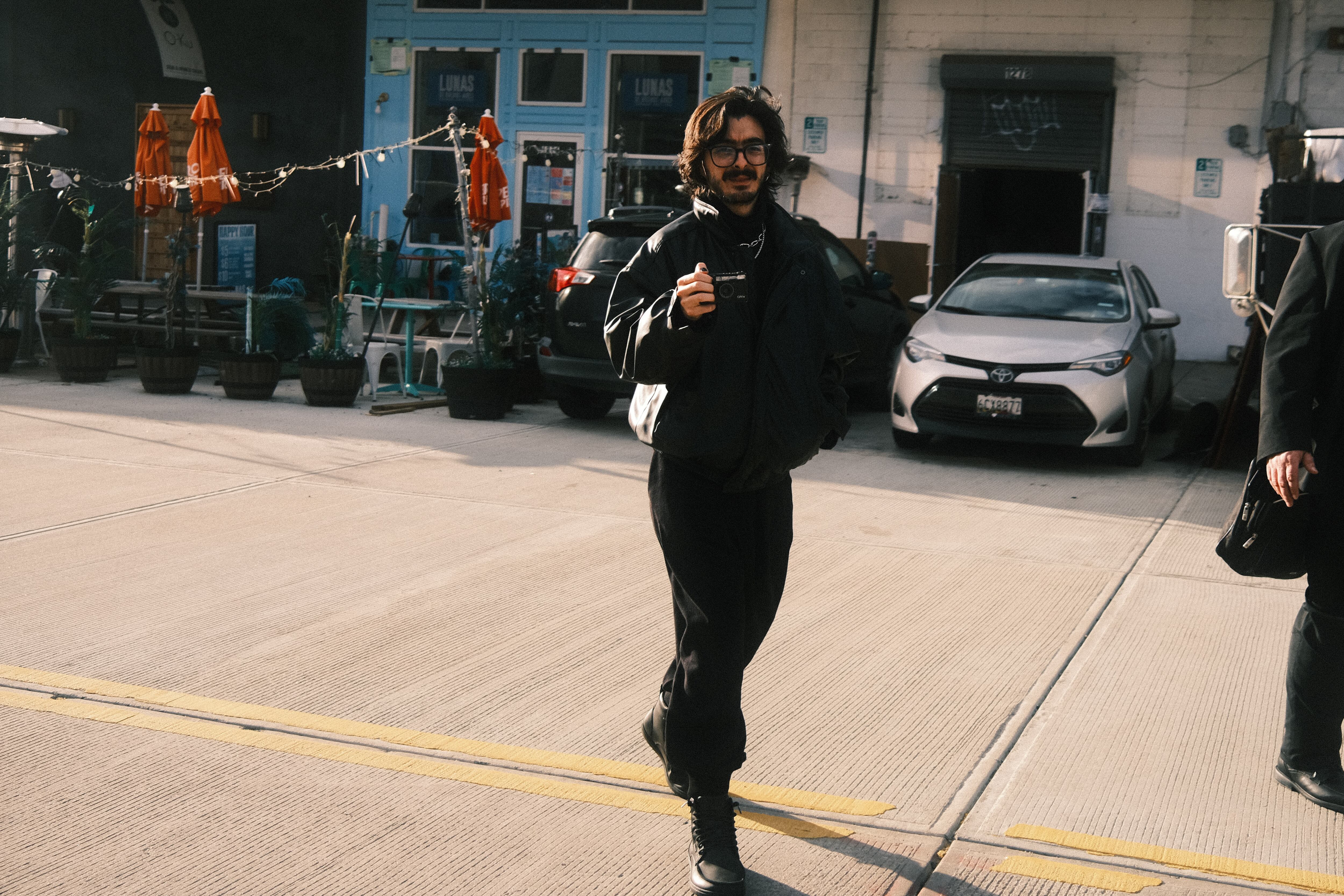 Simón Vargas, integrante de Morat, lanzó su libro 'A la orilla de la luz'