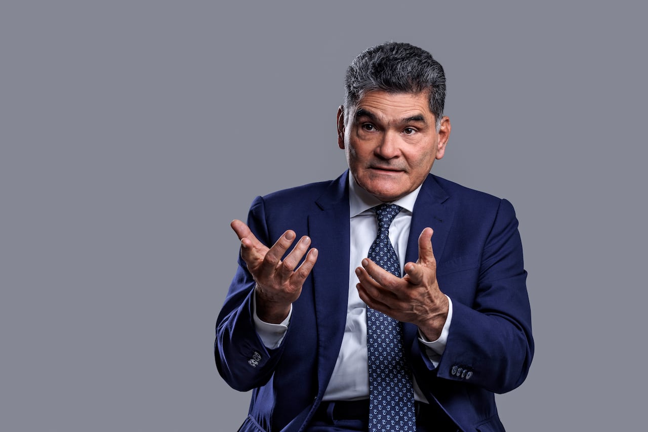 Gregorio Eljach Pacheco. Procurador General