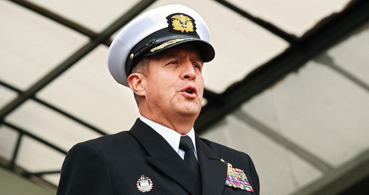 Aunque con el nombramiento del general Pedro Sánchez como ministro de Defensa se habló del retiro del comandante de las Fuerzas Militares, general Francisco Cubides, rápidamente él confirmó su continuidad.