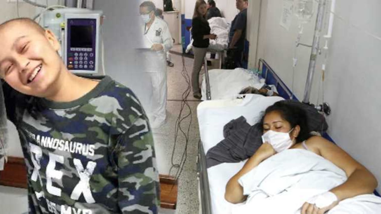 El derecho a la salud es el que más reclaman los colombianos.