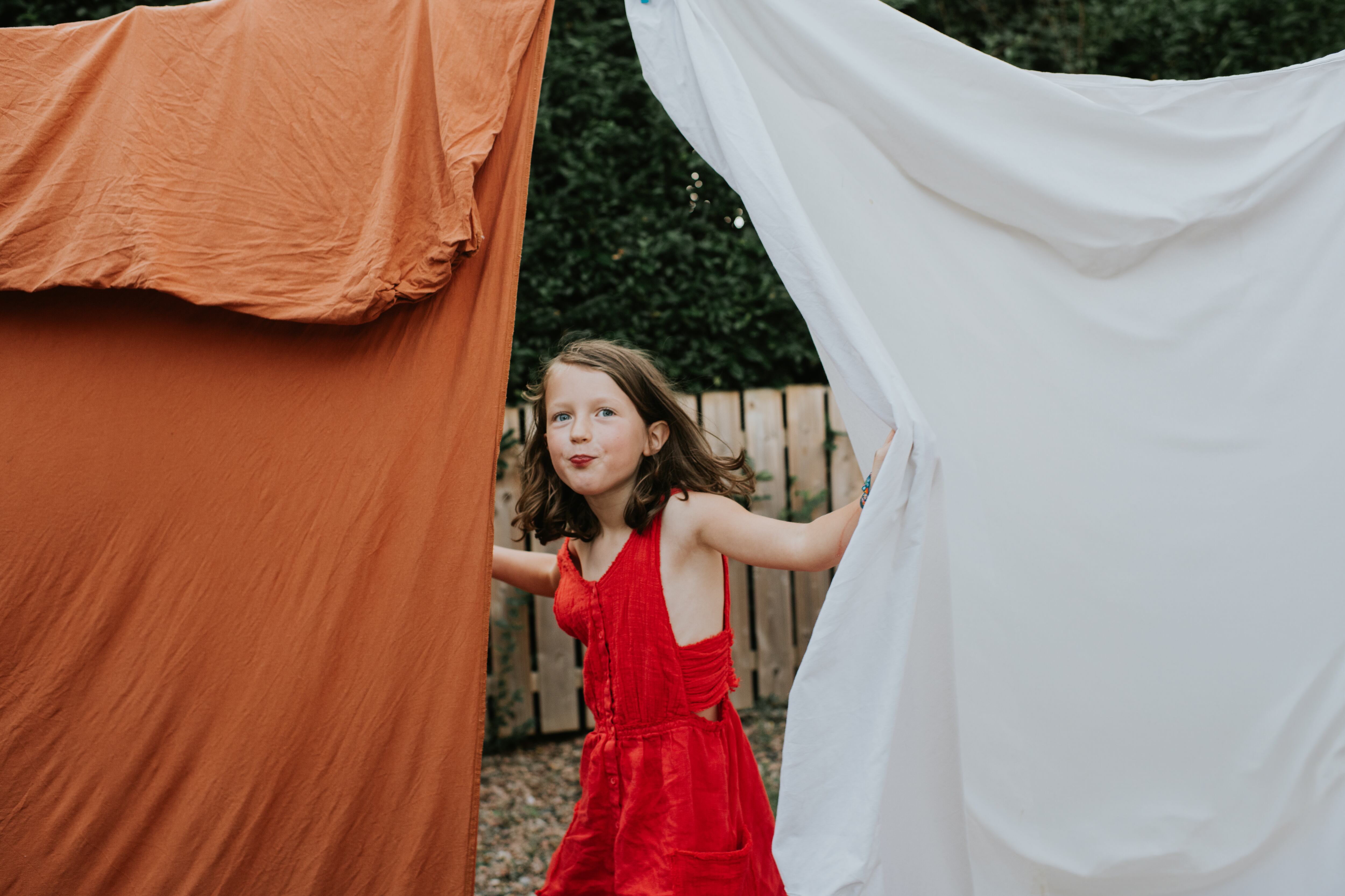 Dejar secar al aire libre evitará que se formen tantas arrugas