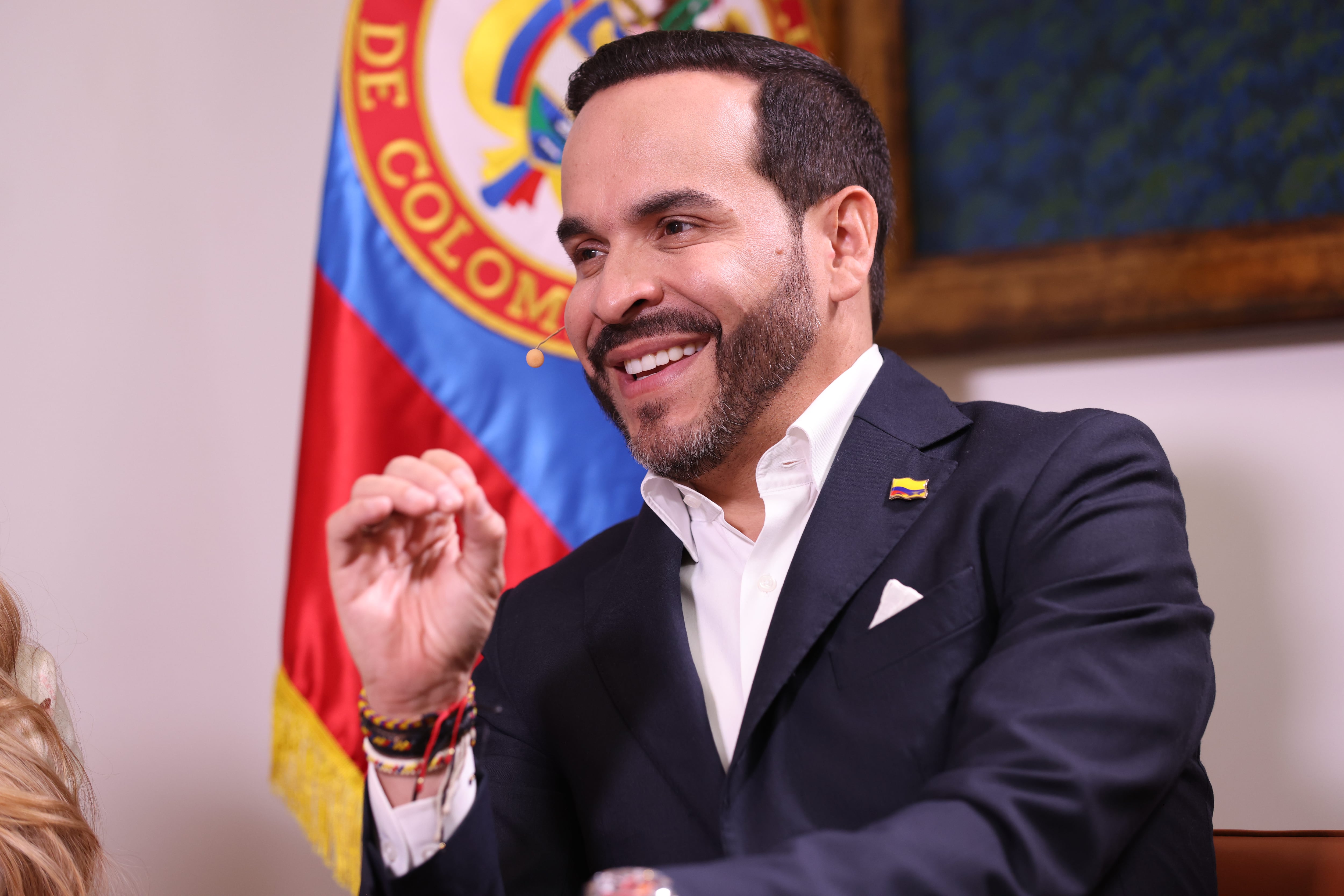 Abelardo de La Espriella, candidato presidencial