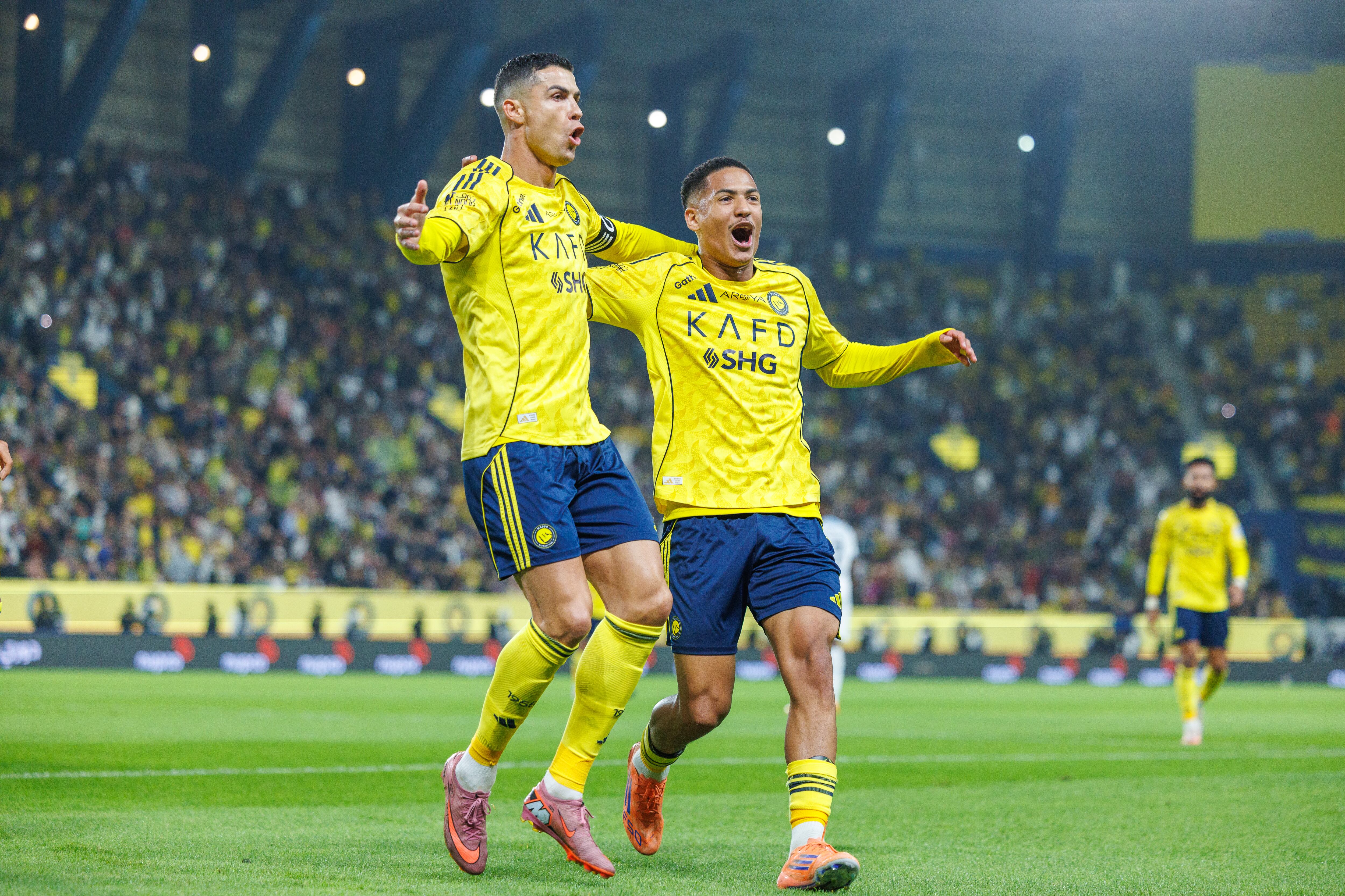 Ronaldo se consolida, con 40 años, como la gran figura del Al-Nassr saudí.