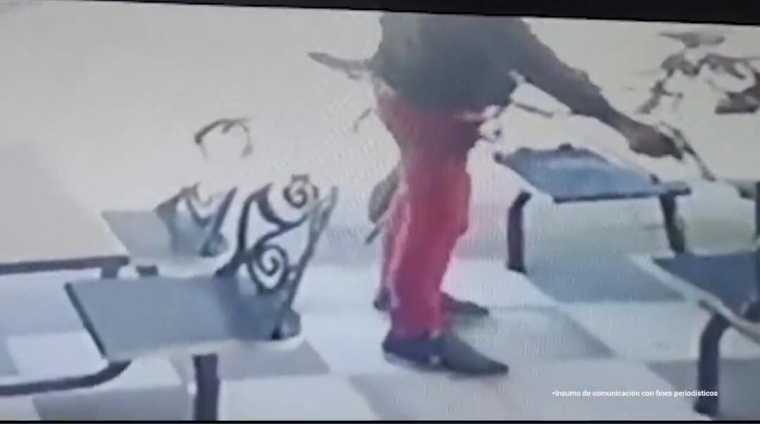 Integrantes 'Satanás'