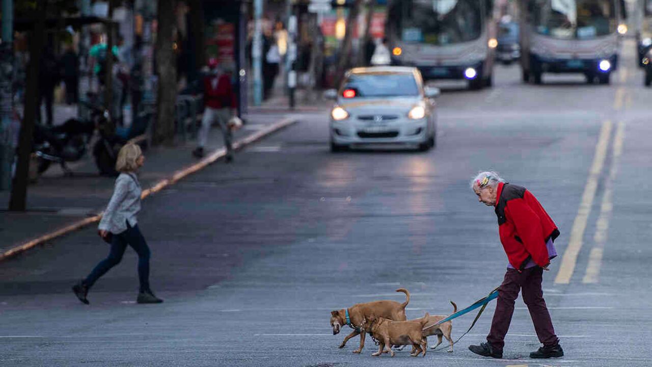 Uruguay, país que controló la curva de la covid-19
