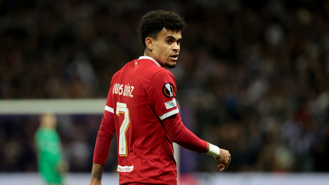 El colombiano vivió momentos duros durante su infancia, pero persiguió su sueño hasta convertirse en una figura del fútbol mundial.