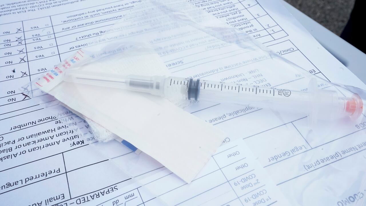 (AP Photo/Mary Altaffer)