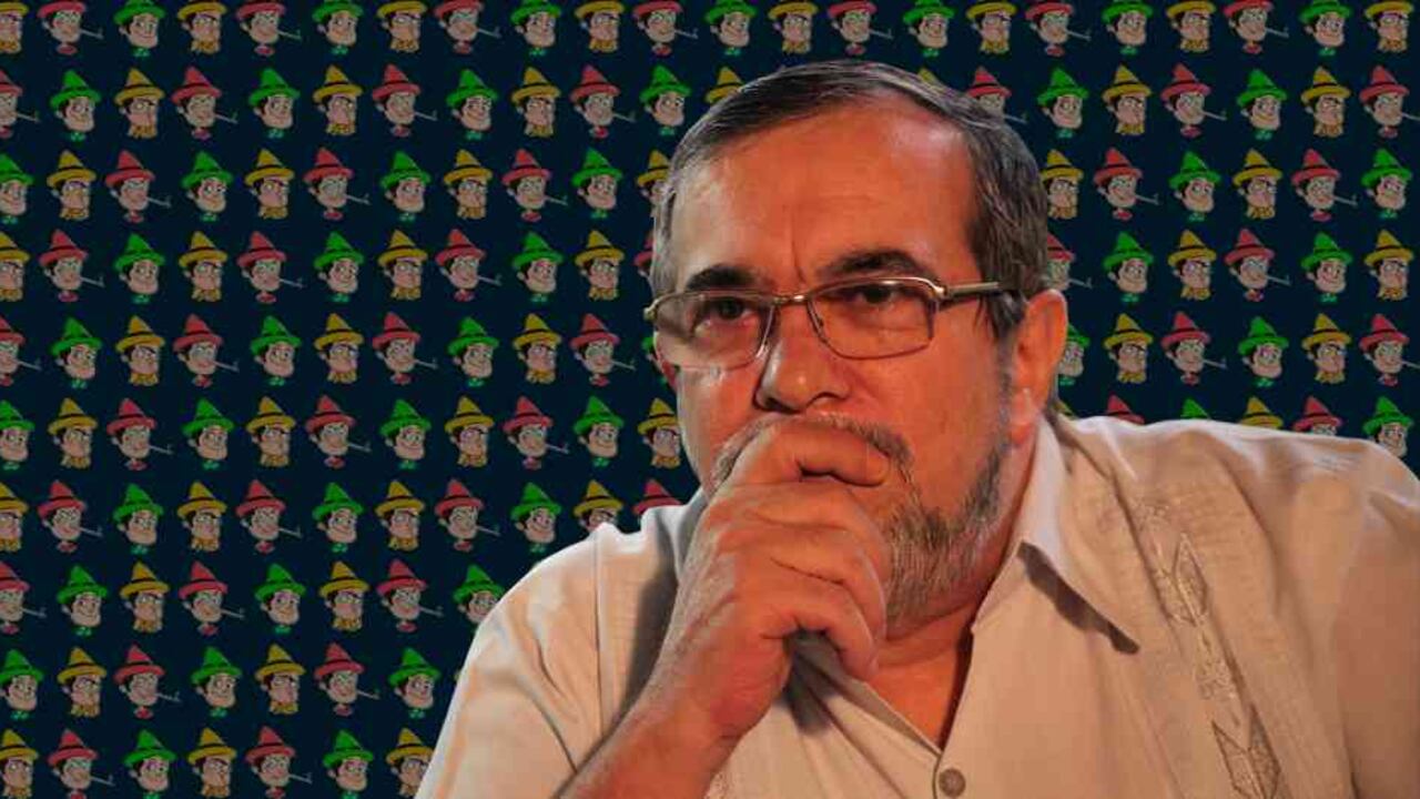 Pinochómetro: Las Farc han dicho que volver a las armas no es una opción.