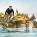 Entre enero y abril de 2023 el turismo social mantuvo una tasa de ocupación de 54,89 por ciento, 0,11 puntos porcentuales arriba de lo logrado en igual periodo de 2022.