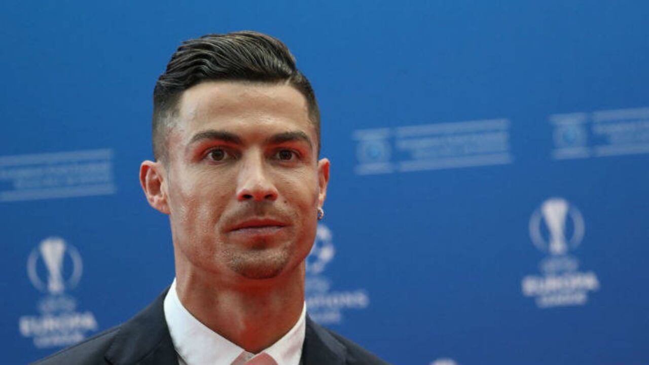 Ronaldo es el deportista con más seguidores, de acuerdo a TwoWayIndex.com (AFP/Valerie Hache)