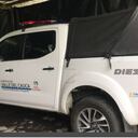 Robo camioneta Policía en el Valle del Cauca