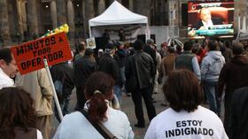 Transmisión en directo de las últimas horas de la reforma a la Justicia.