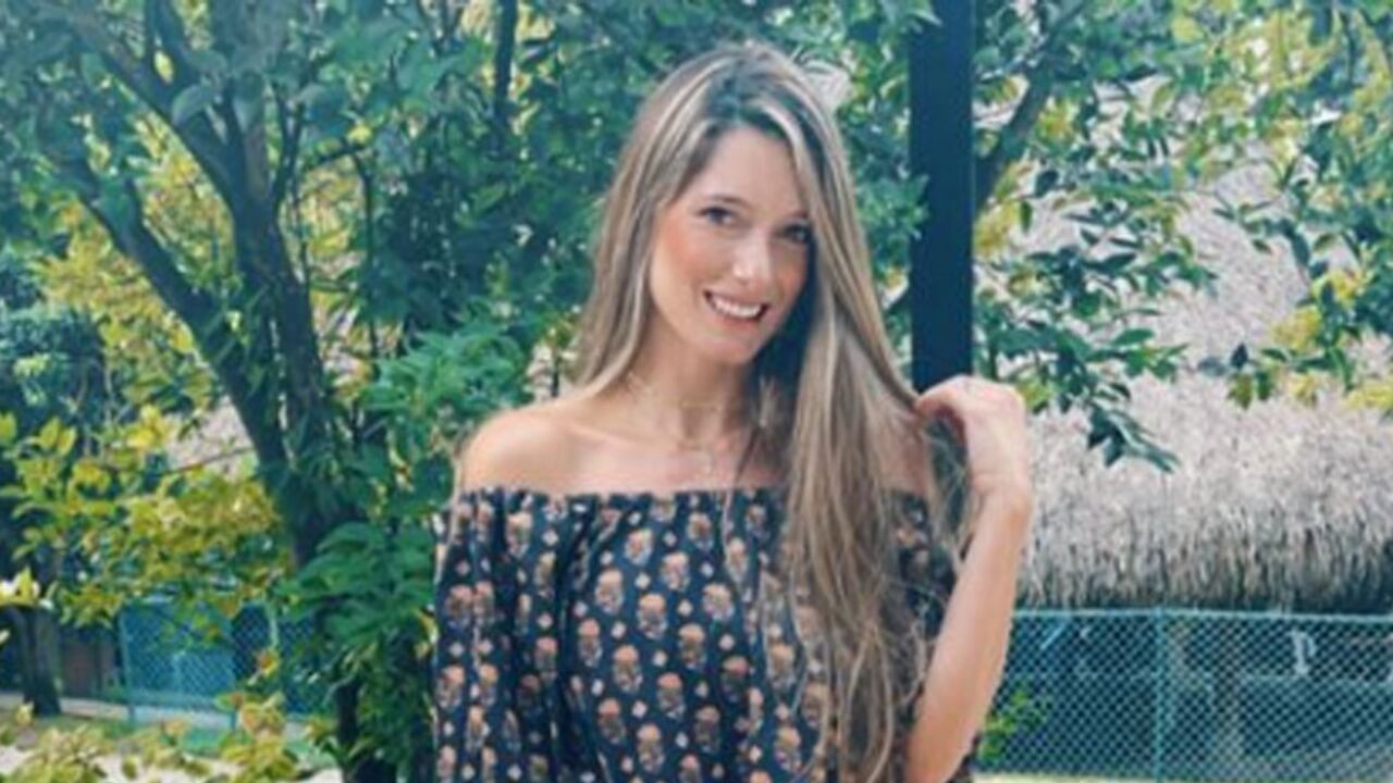 Daniella Donado - Foto tomada de Instagram @danidonado