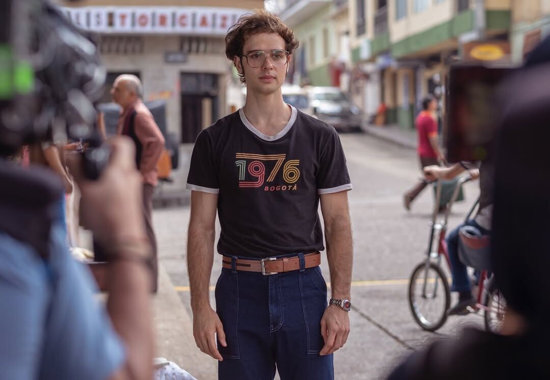 Julián Cerati interpreta a Gustavo Pabón