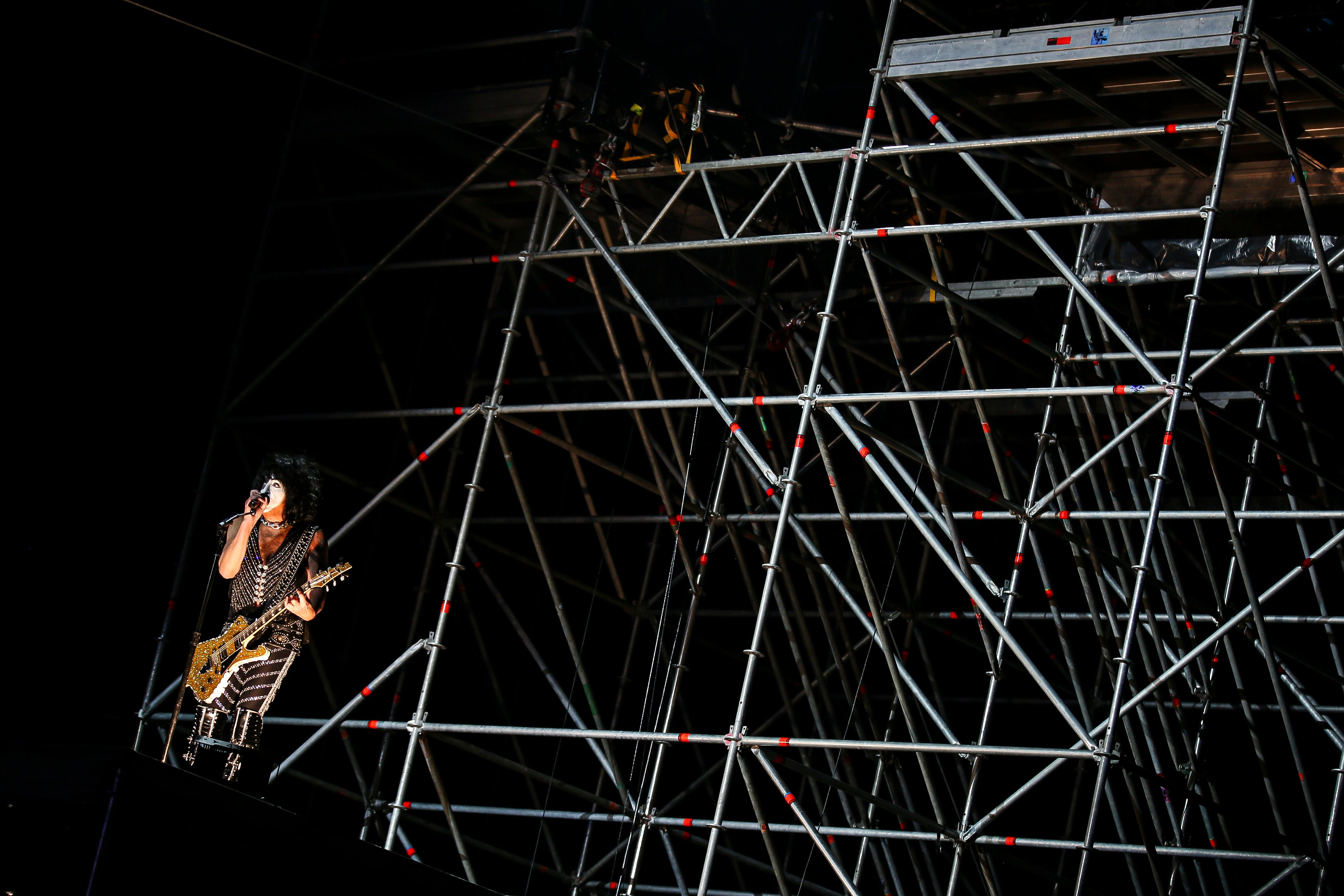 KISS
MONSTERS OF ROCK COLOMBIA
BOGOTA, ESTADIO EL CAMPIN
15 DE ABRIL 2023