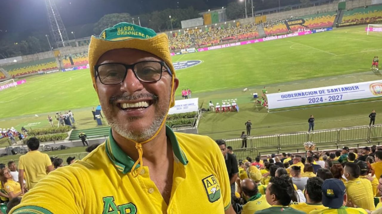 El humorista José Ordóñez.