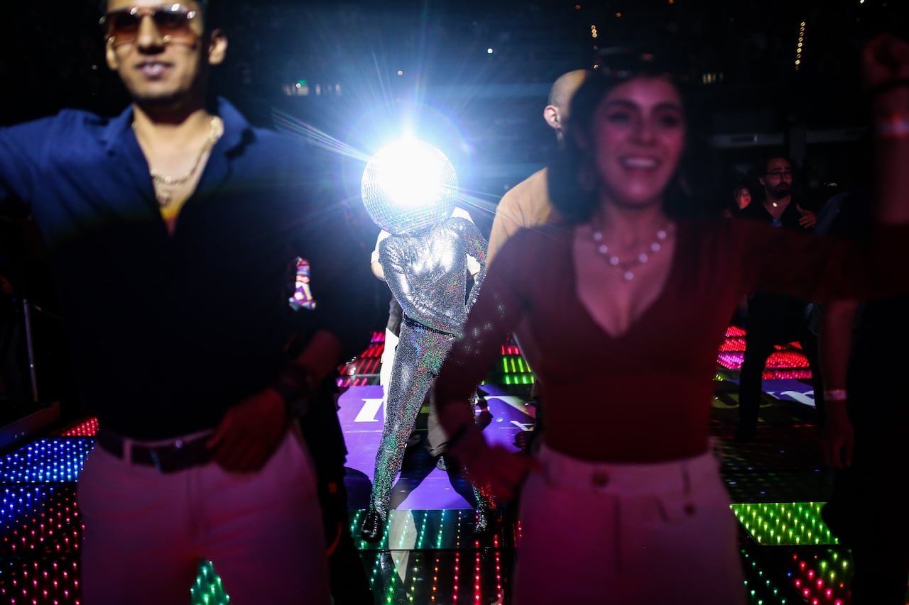 Kool & the Gang y VIllage People / Movistar Arena / Mayo 15, 2024