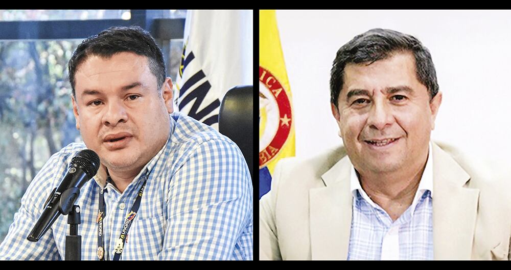 A Luis Carlos Barreto, exsubdirector de la UNGRD, le fue negado el preacuerdo. César Manrique Soacha, exdirector de la Función Pública, se encuentra prófugo de la Justicia.