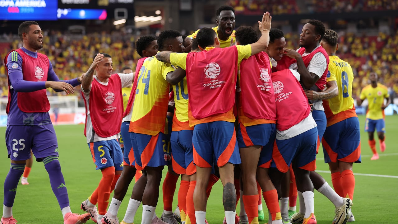 Kevin Castaño hizo parte de la Selección Colombia en Copa América.