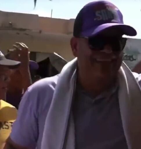 'Hombre Malboro' estuvo involucrado en escándalo por entregar dinero a la campaña del presidente Petro