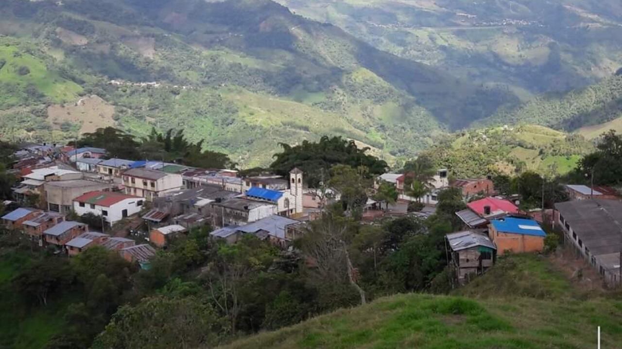Este pequeño y colorido municipio es ideal para pasar días de descanso.