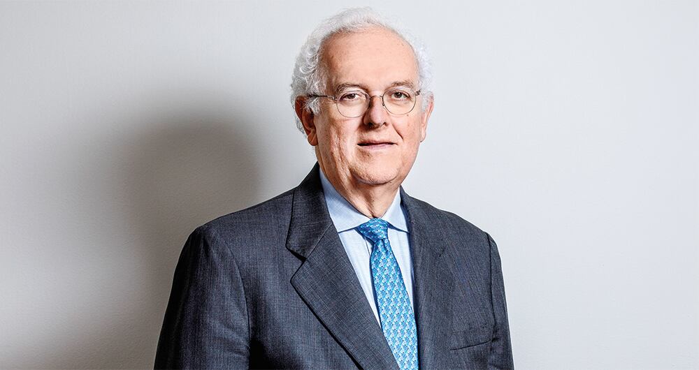 josé a. ocampo Exministro 