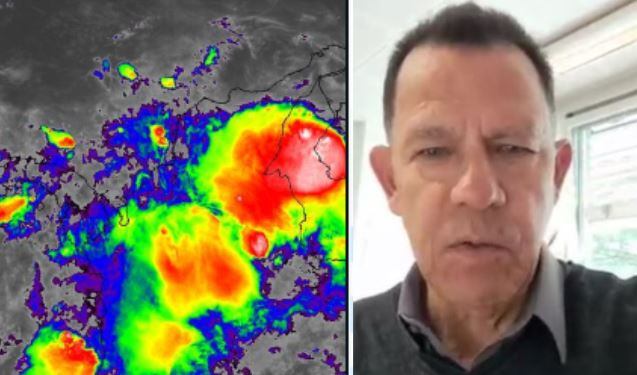 Max Henríquez lanzó nuevo pronóstico en X