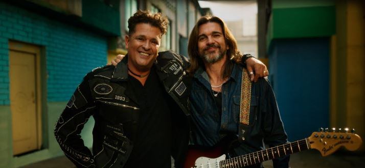 Carlos Vives y Juanes