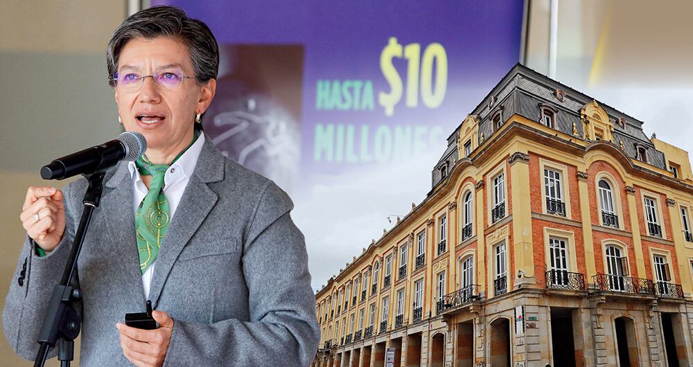 En 2020, Claudia López lanzó con bombos y platillos el programa Talento no Palanca para vincular personal por méritos. Hoy las cifras son muy bajas frente a lo prometido.