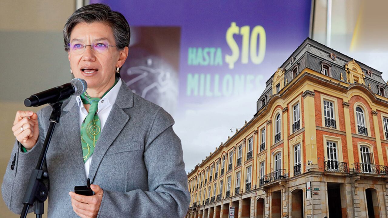 En 2020, Claudia López lanzó con bombos y platillos el programa Talento no Palanca para vincular personal por méritos. Hoy las cifras son muy bajas frente a lo prometido.