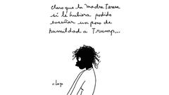 Caricatura de Nieves 01 de junio de 2024